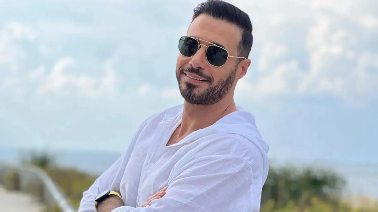 أحمد السعدني يلجأ لطبيب نفسي قبل المشاركة في «ولنا في الخيال حب».. ما السبب؟