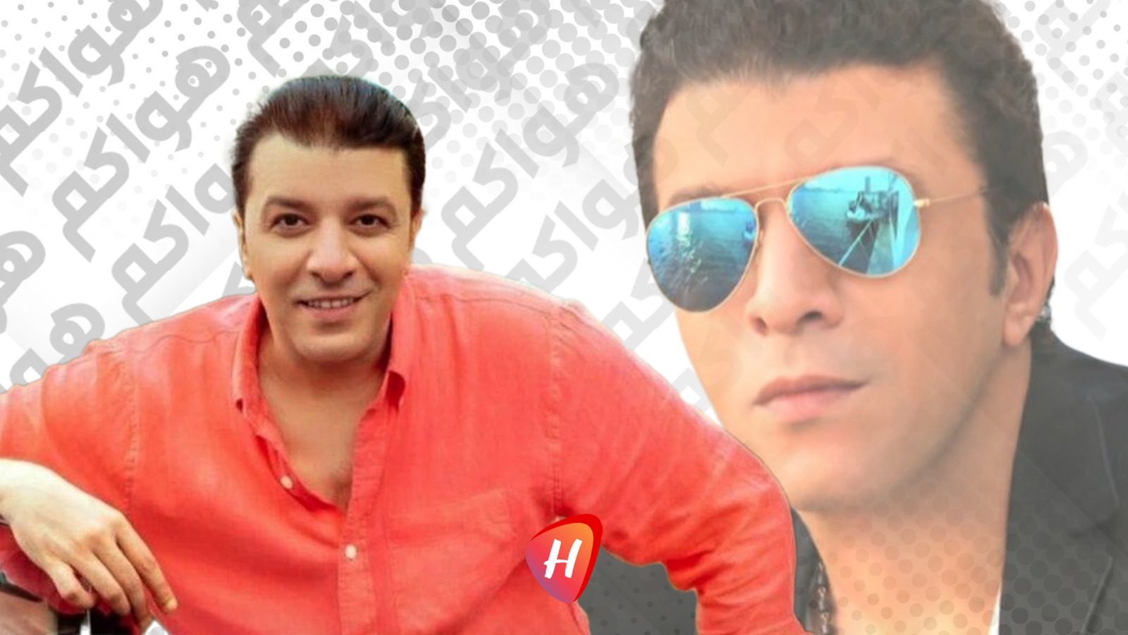 بكاء مصطفى كامل بسبب الحالة الصحية لـ هاني شاكر.. تفاصيل دقيقة عن تطورات الأزمة الصحية