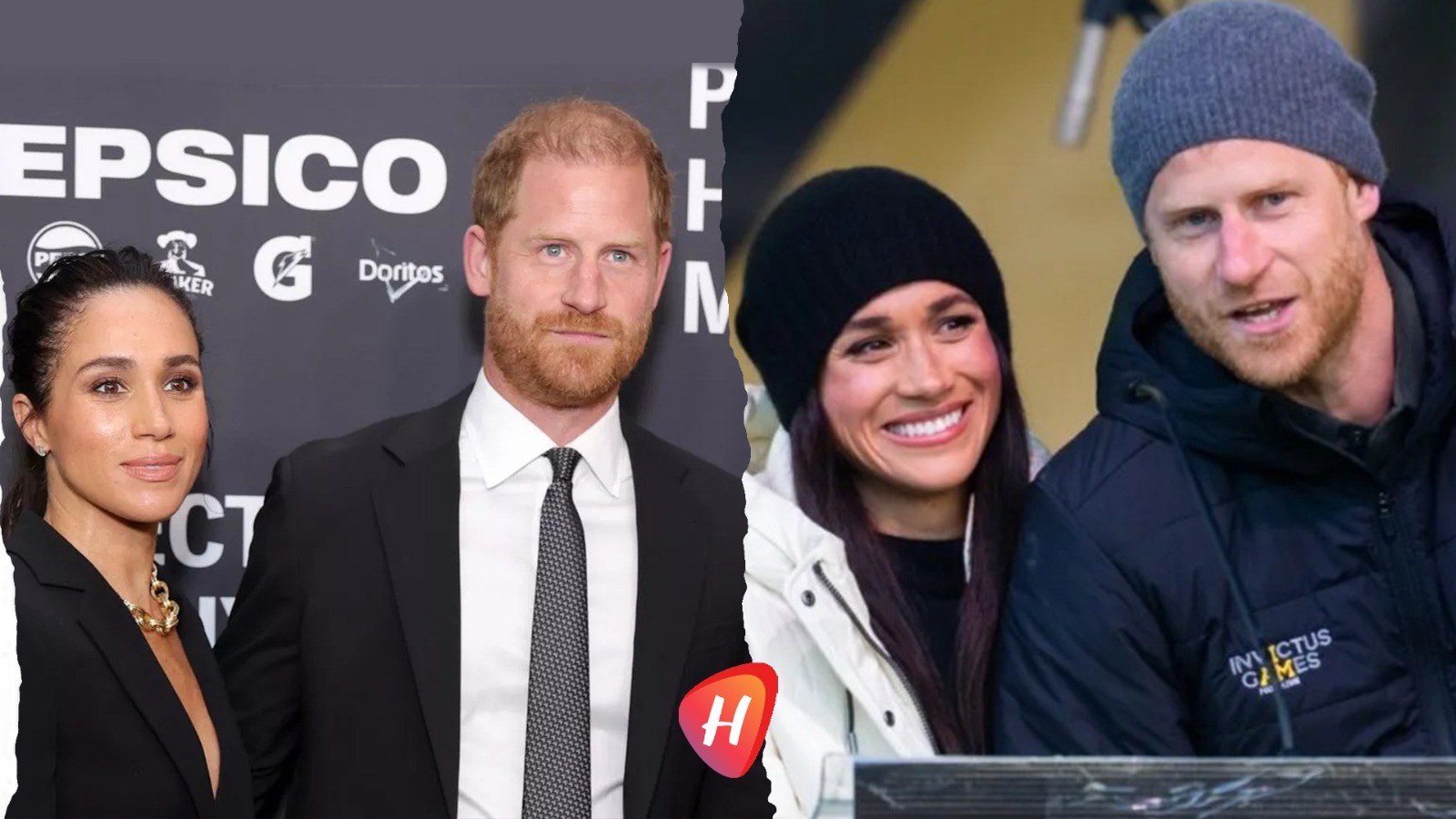 استقبال عائلي خاص لـ الأمير هاري وميغان ماركل بعد عودتهما من أستراليا