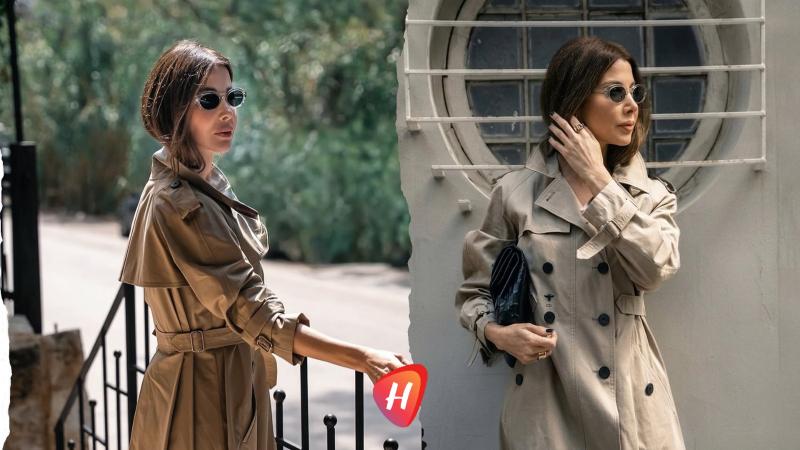 نانسي عجرم تخطف الأنظار بإطلالة من Dior في شوارع بيروت.. معطف كلاسيكي وتفاصيل جريئة