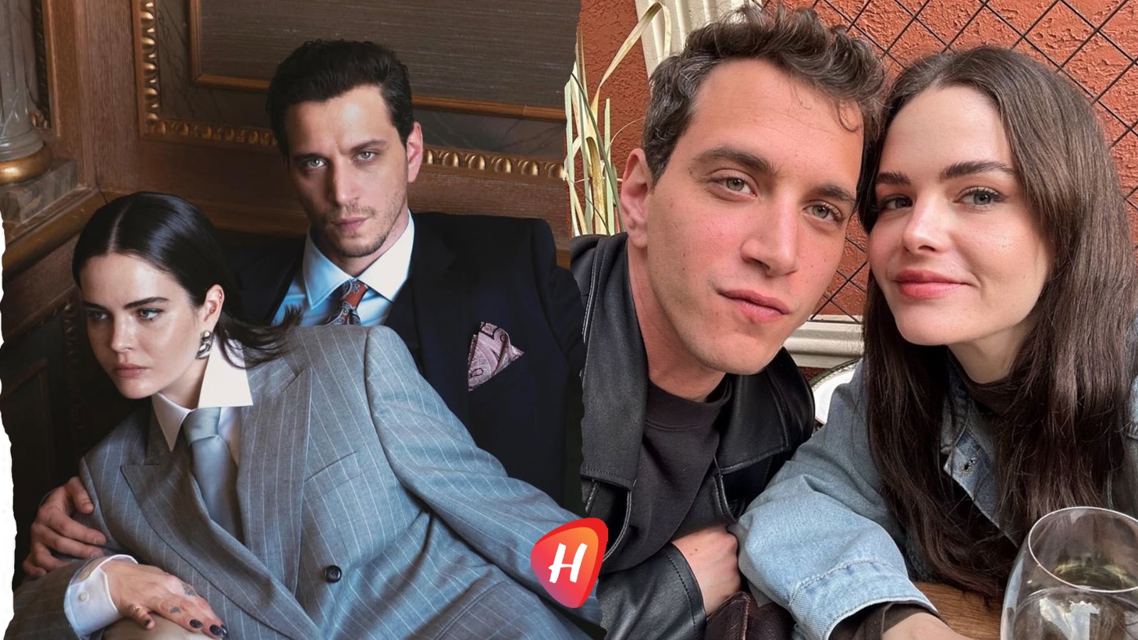 لارا زوجة صلاح الدين باشالي تثير الجدل.. هكذا اكتشفت خيانته لها مع حفصة نور سانجاك