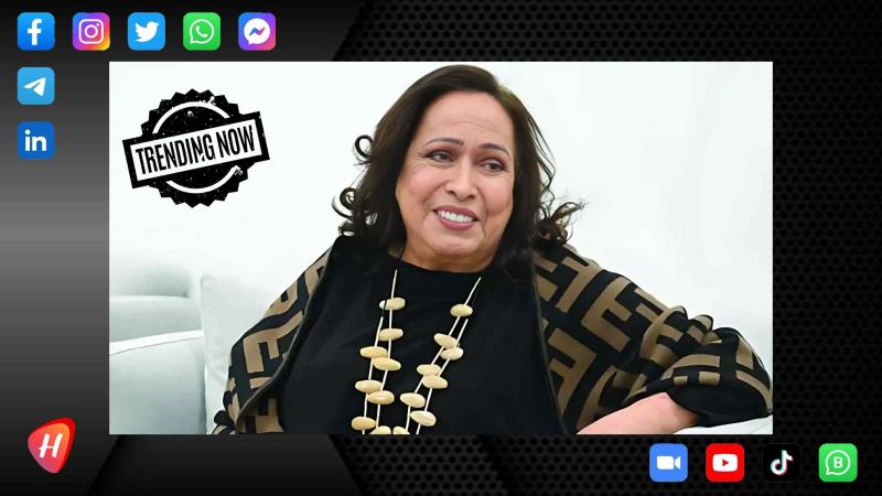 وداع مهيب لسيدة الشاشة الخليجية.. نجوم الفن ينعون حياة الفهد بكلمات تدمي القلوب