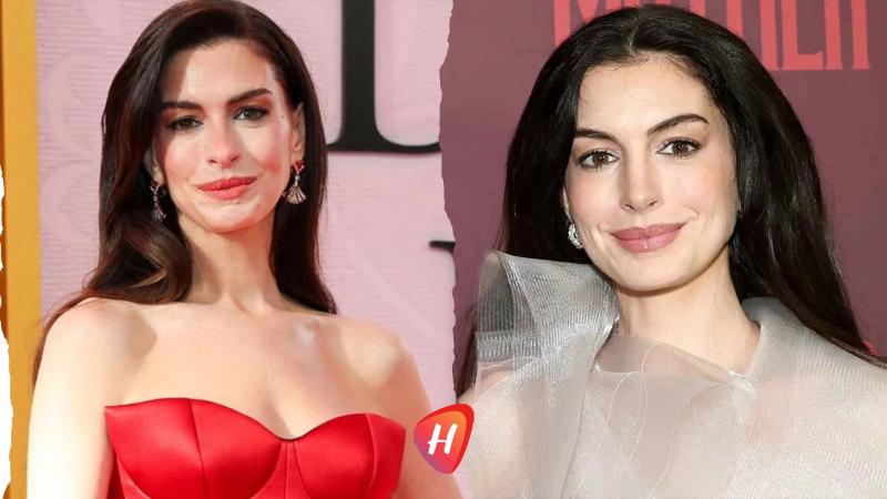 معجب يهدي آن هاثاواي قرآنا بعد التفاعل الكبير مع 