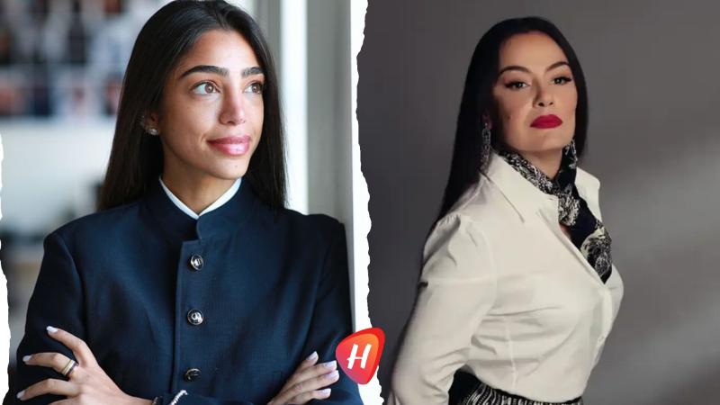 شريهان توجه رسالة مؤثرة لابنتها لولوة بمناسبة عيد ميلادها