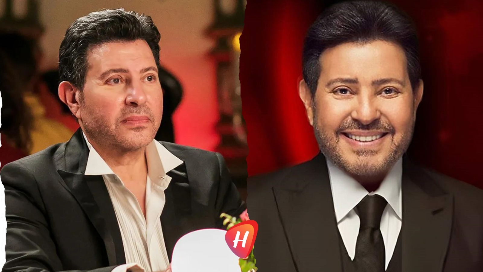 نادية مصطفى تفتح النار على رئيس الجالية بباريس وزوجة هاني شاكر مستاءة