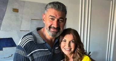 حقيقة تدهور صحة ميرفت أمين ودخولها إلى المستشفى.. ياسر جلال يحسم الجدل