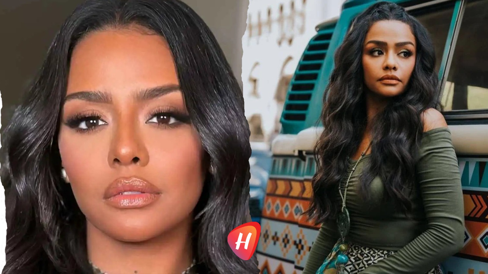 أسماء أبو اليزيد تفاجئ جمهورها بإعلان حملها من نيويورك