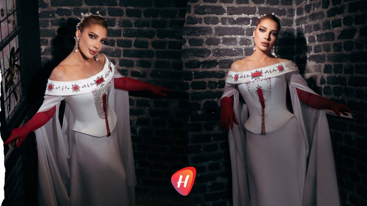 الجمهور يفاجئ أصالة بالاحتفال بعيد ميلادها على مسرح باريس