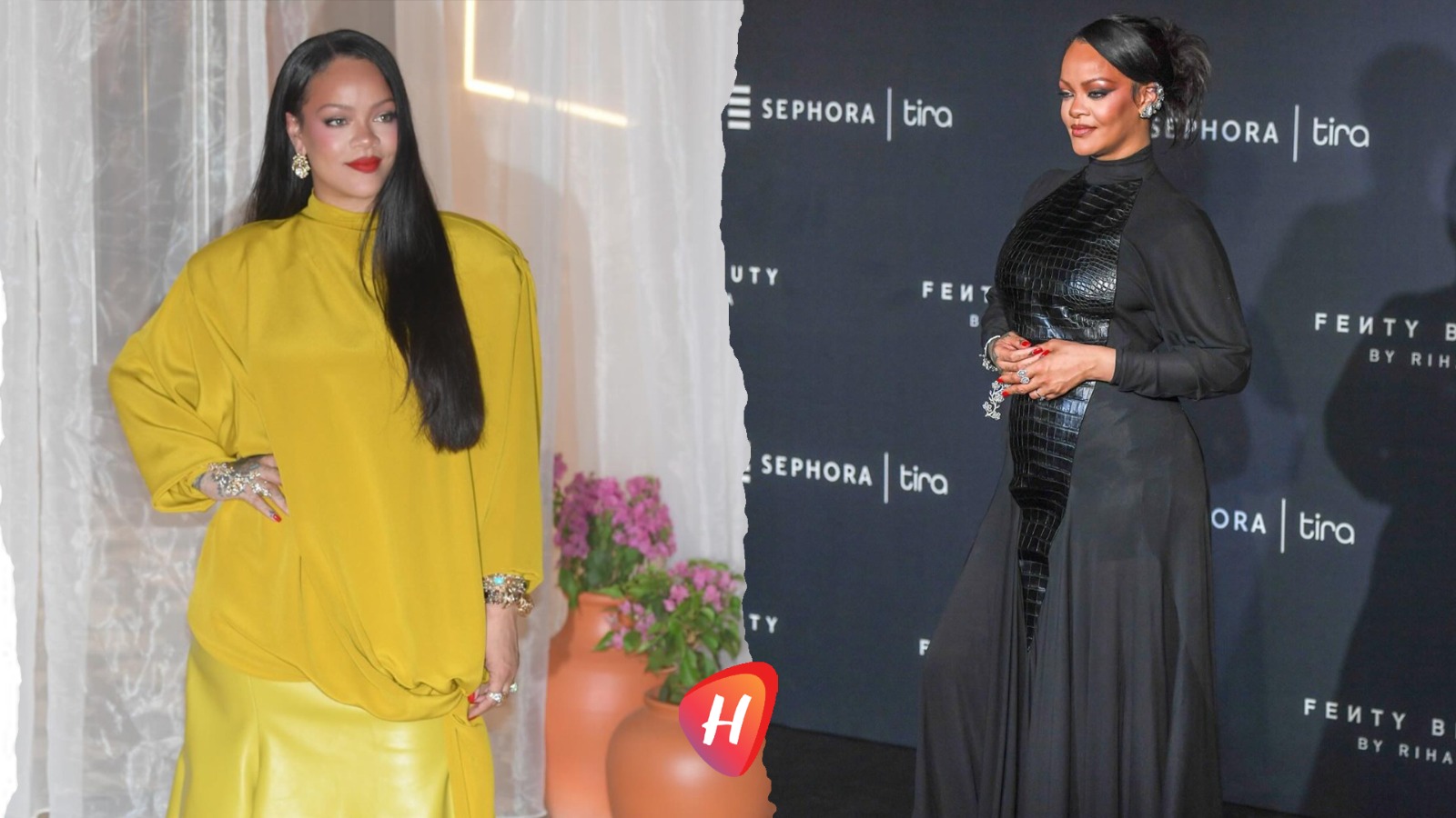 ريهانا توسع امبراطوريتها.. غزو الجمال بلمسات Muglerو Alaïa