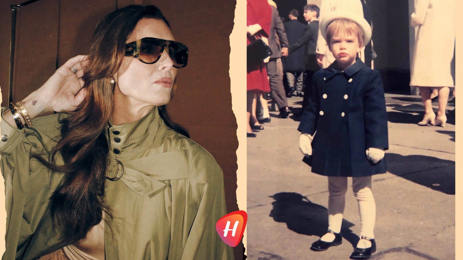 بروك شيلدز… أيقونة الجمال تعود إلى زمن الحنين في عيد الفصح