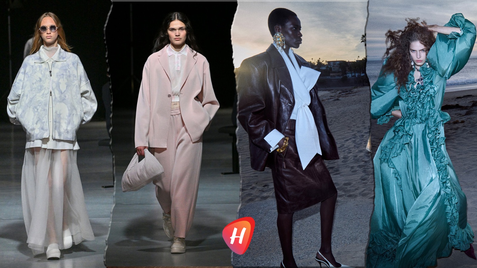 هيمنة الصيحات الفضفاضة والراحة الفاخرة في موضة صيف 2026