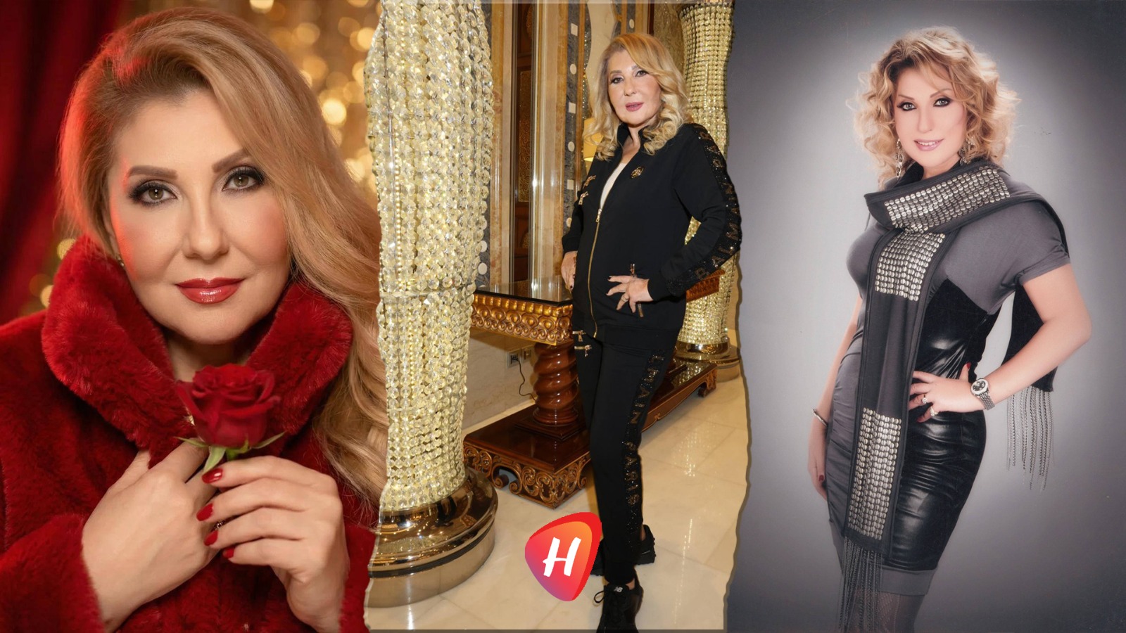 نادية الجندي في عيدها الثمانين.. أسرار نجومية وشباب لا ينطفىء