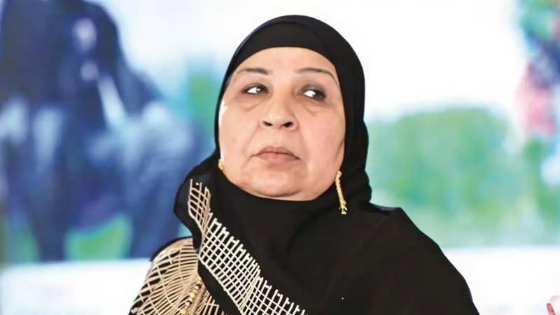 وفاة الفنانة المصرية فاطمة كشري بعد صراع مع المرض
