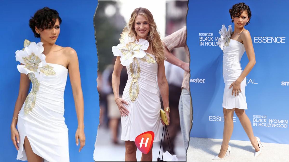 زيندايا تُعيد إحياء سحر ويتني هيوستن: إطلالة 