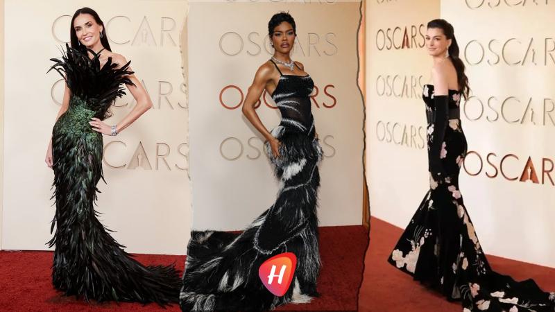أيقونات الأناقة.. 5 إطلالات حطمت مقاييس الفخامة في حفل الأوسكار 2026