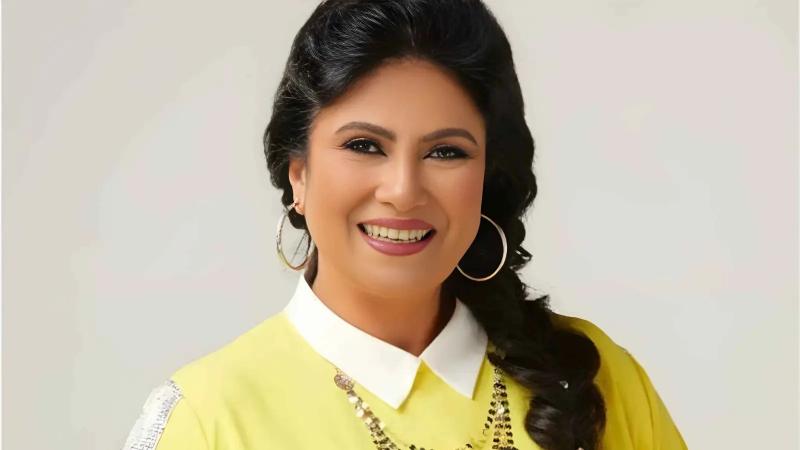 سلوى عثمان تهاجم كواليس مسلسل 