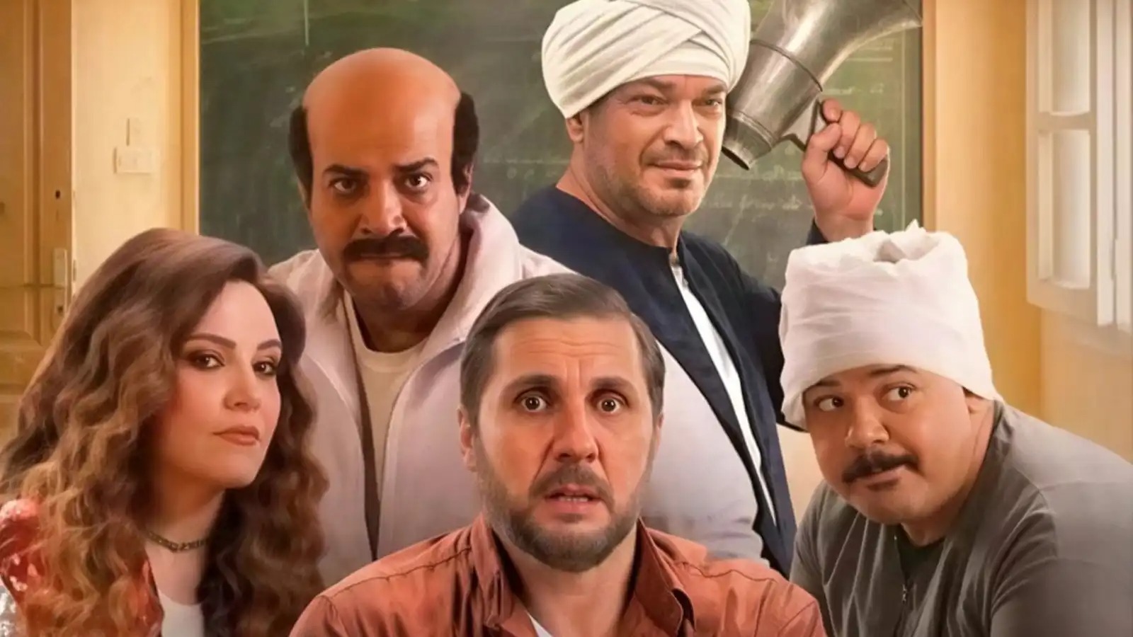 إيرادات فيلم برشامة تحقق رقماً قياسياً وتتصدر سباق عيد الفطر السينمائي 2026