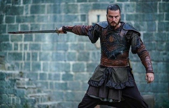 بوران ألب يودع 