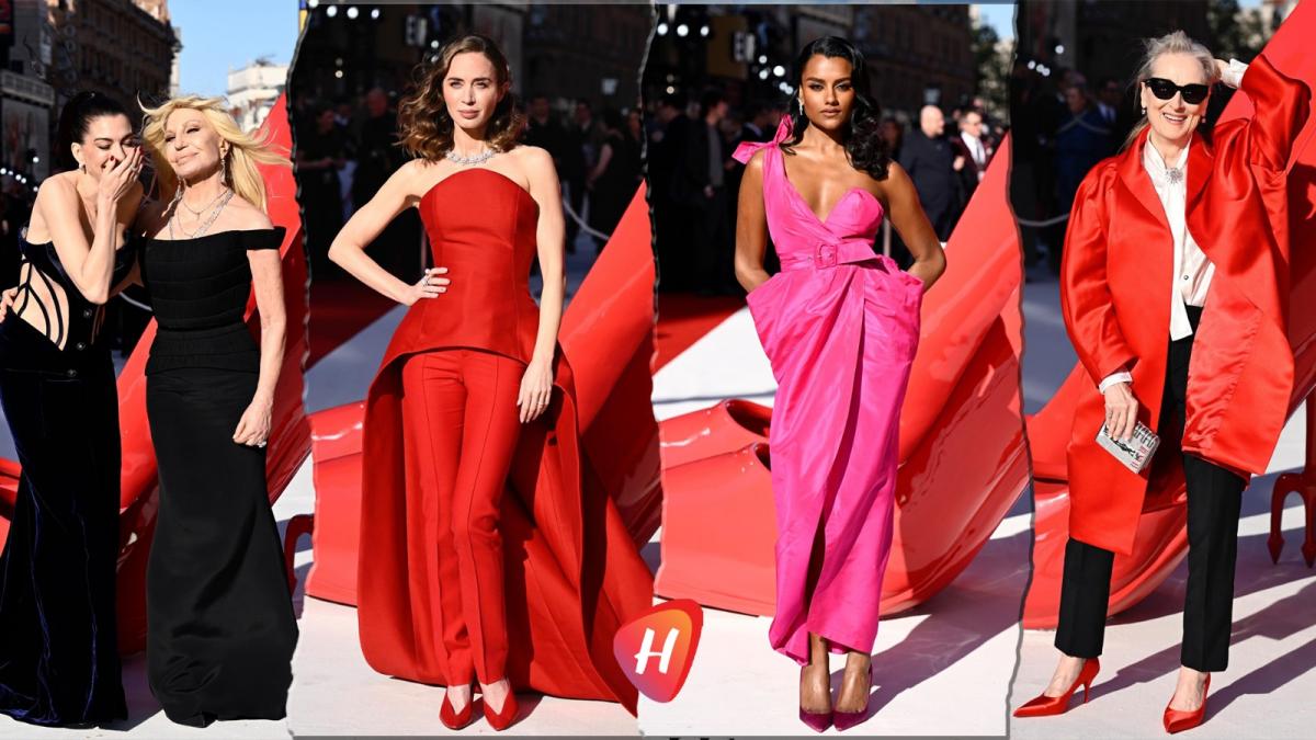 “The Devil Wears Prada