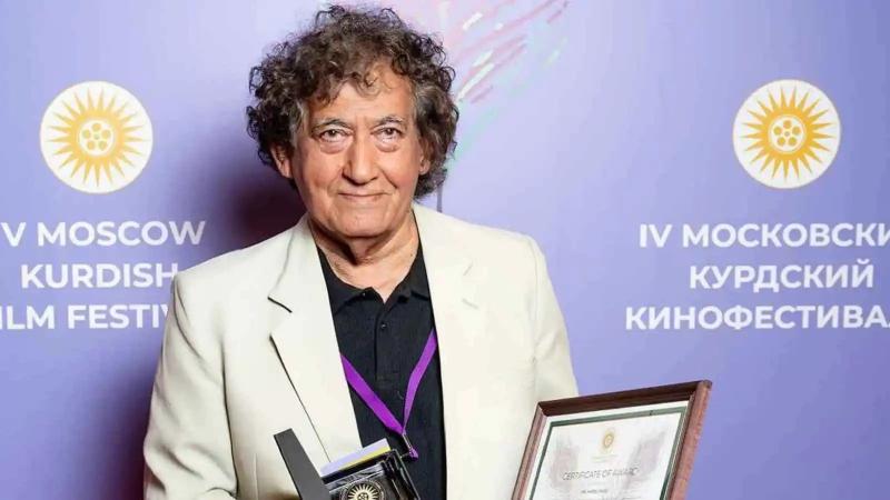 رحيل المخرج العراقي مهدي أوميد رائد السينما الكردية