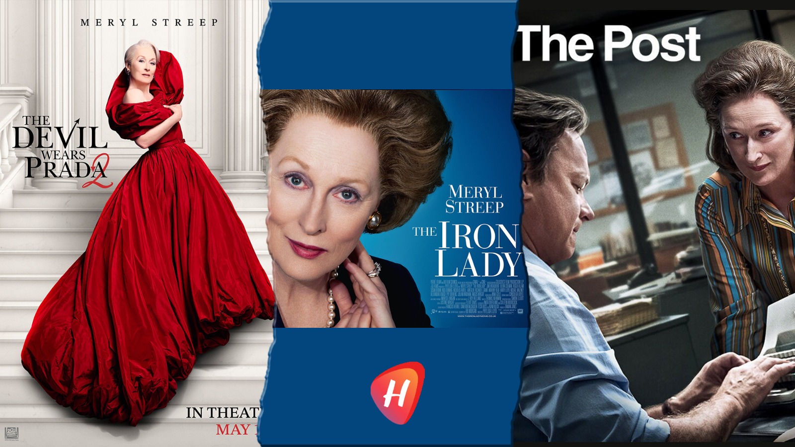 ميريل ستريب: 