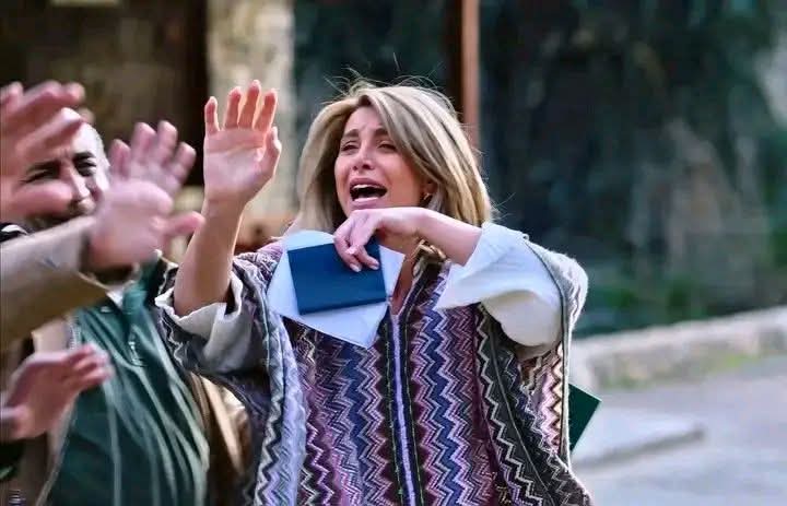 رشا شربتجي تشيد بنجومية نور علي وتألقها في 