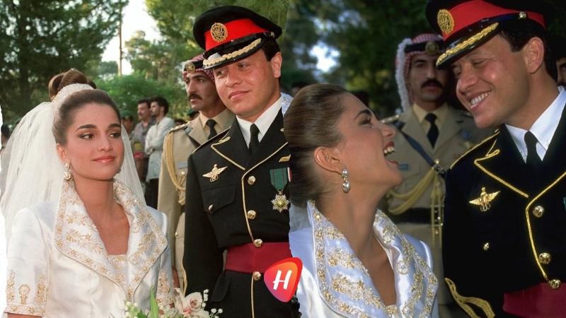 في ذكرى زواجهما: الملك عبدالله والملكة رانيا.. ثنائية الحب والمسؤولية التي ألهمت الأجيال