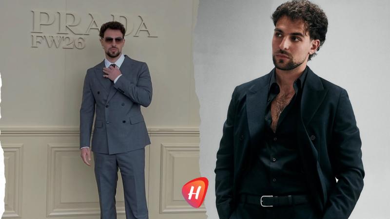 سانت ليفانت سفيراً لـ Prada... صعود فنان يعبر الحدود بين الشرق والغرب