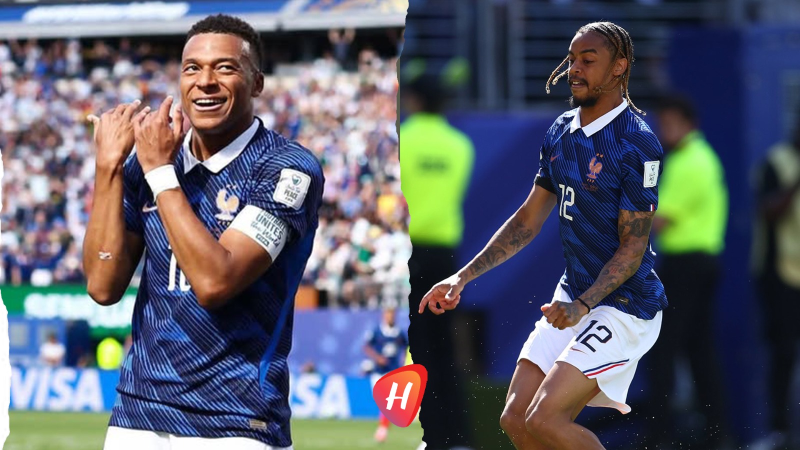 الأزرق الباريسي .. كيف حوّلت Nike ثياب المنتخب الفرنسي  إلى قطعة 