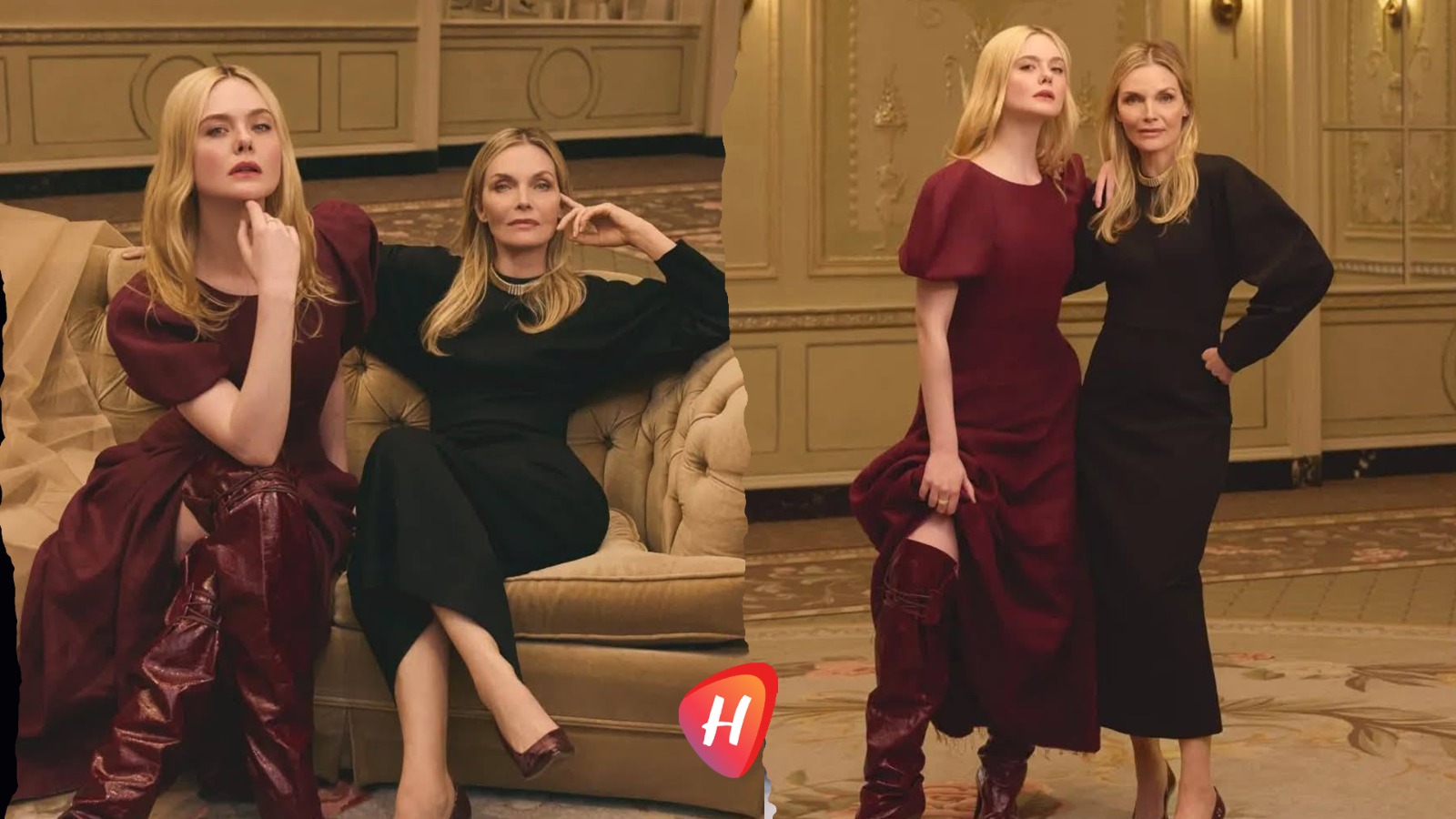صراع النجومية وحوار الأجيال: إيل فانينغ وميشيل فايفر في مواجهة درامية جديدة