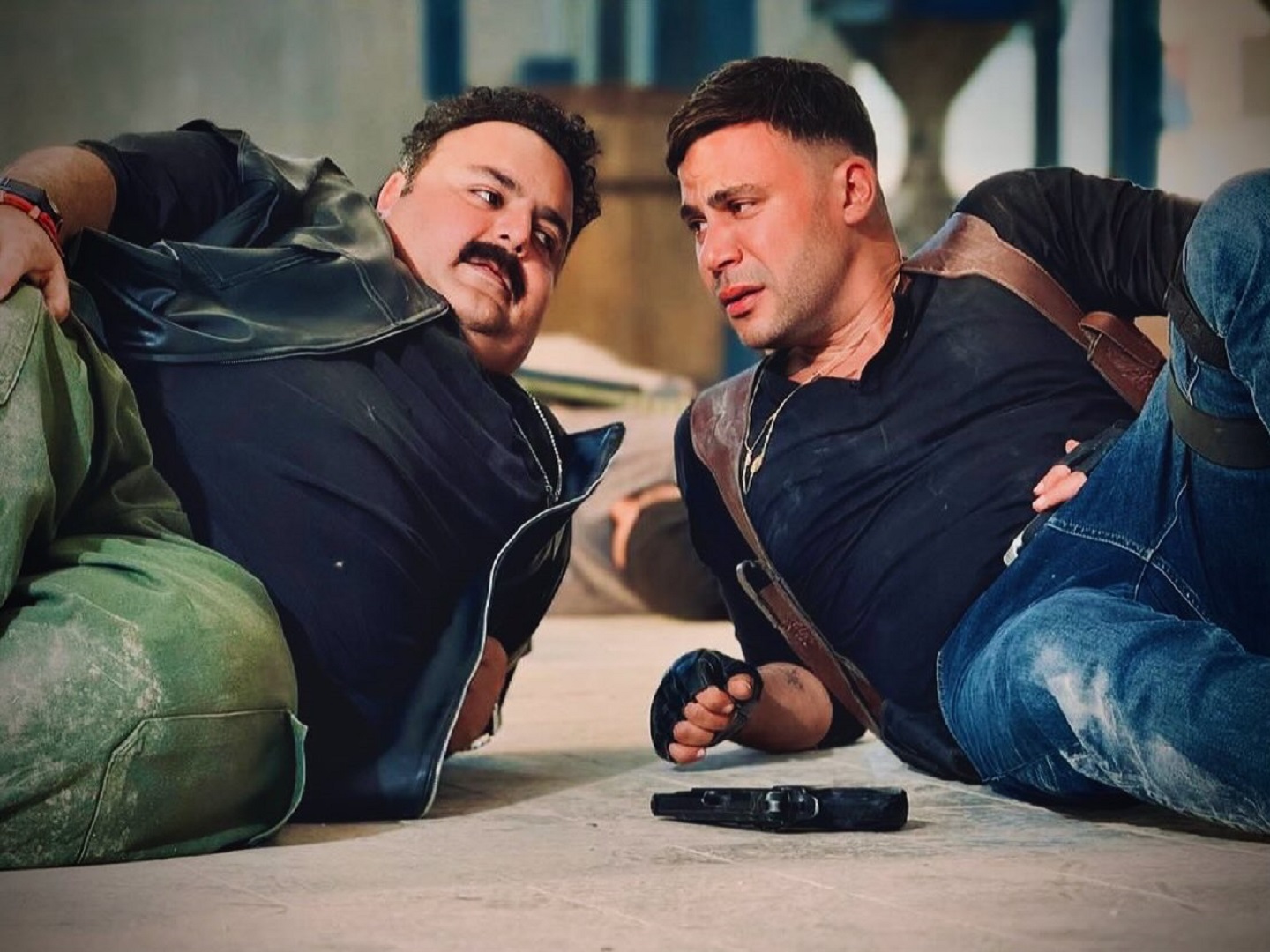 فيلم صقر وكناريا.. الأبطال والقصة وموعد العرض