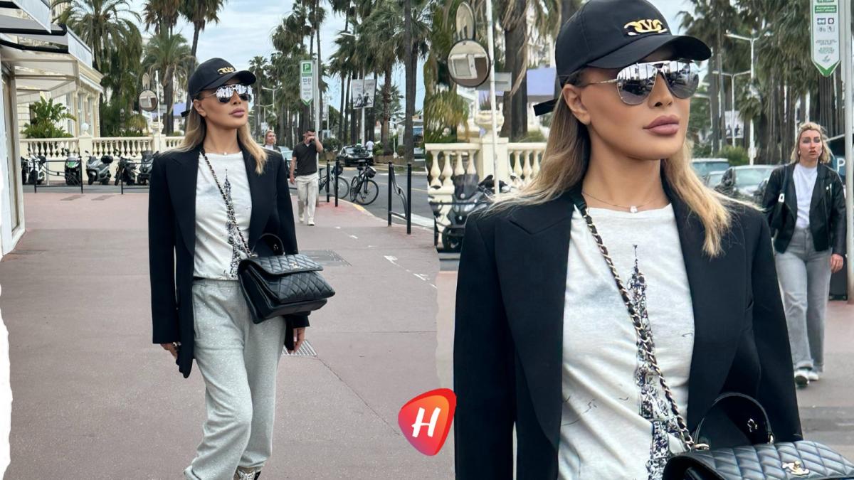 نوال الزغبي في باريس: أناقة الـ 