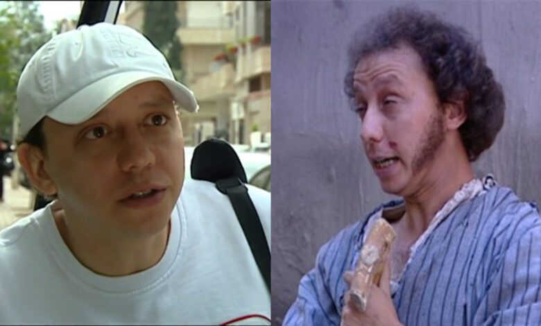 اعتقال الممثل السوري معن عبد الحق في دمشق من قبل الأمن الداخلي السوري