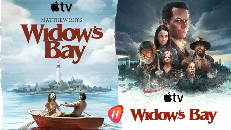 Widow’s Bay: رعب نفسي … جزيرة تؤمن بالخرافة فتُعاقَب بالحقيقة