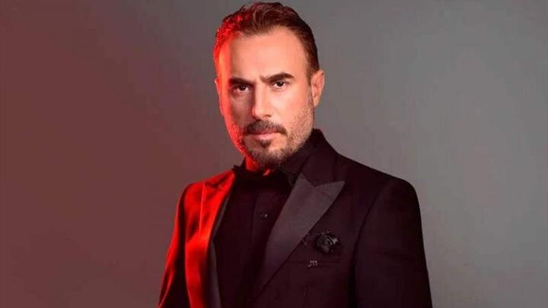 باسم مغنية: سلاف فواخرجي تعرضت للظلم.. وزوجتي غيّرت حياتي