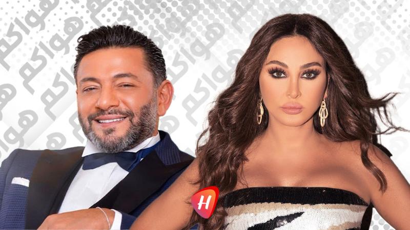 حكم نهائي ينهي نزاع زياد برجي وإليسا في دبي.. تفاصيل القرار القضائي
