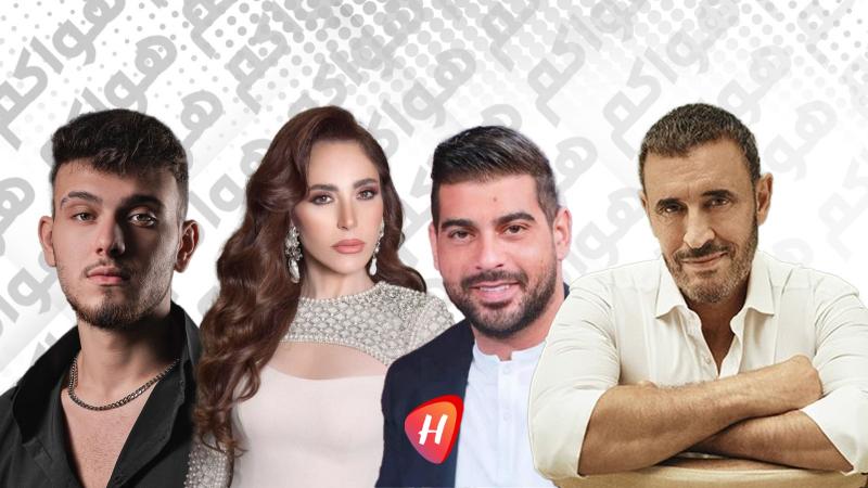 خارطة حفلات عيد الأضحى 2026: نجوم الصف الأول يشعلون المسارح العربية من القاهرة إلى دبي والعلا