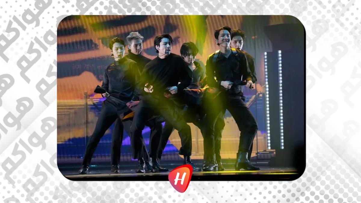 BTS تفاجئ جمهورها بطرح «Come Over» على المنصات الرقمية خلال احتفالات Festa