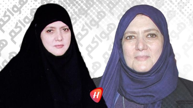 شمس البارودي تثير الجدل بصورة رومانسية نادرة مع حسن يوسف