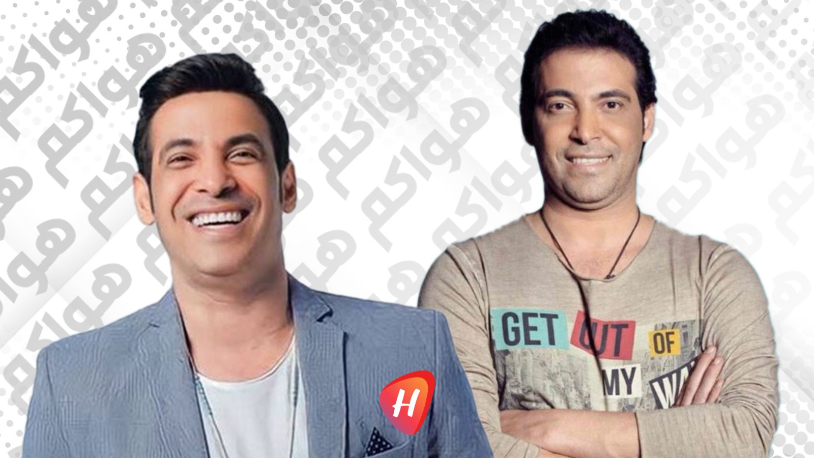 سعد الصغير يوضح حقيقة تصريحاته عن الراقصة شمس