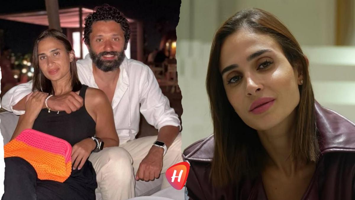أزمة جديدة بين كريم محمود عبد العزيز وطليقته آن الرفاعي.. دعوى قضائية هذه تفاصيلها