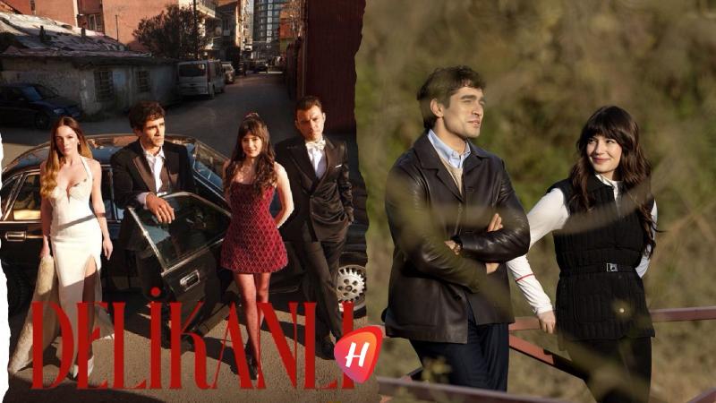 «الرجل النبيل» Delikanlı للنجم ميرت رمضان ديمير .. عرض مرتقب على MBC رغم بداية متعثرة في تركيا