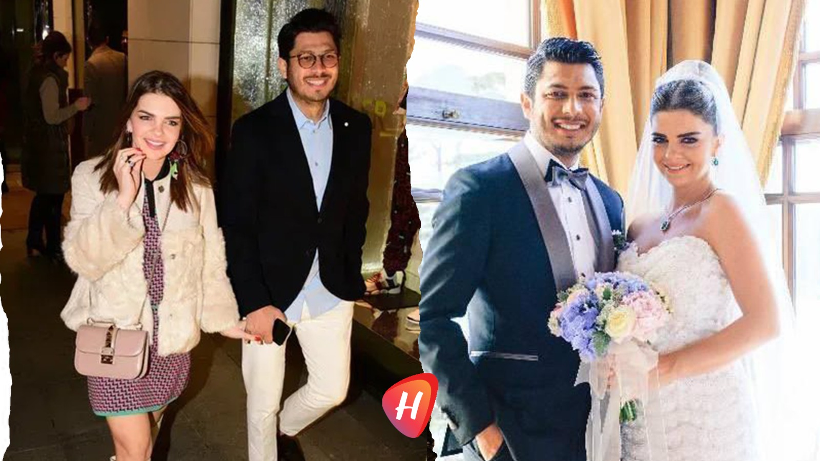 بيلين كاراهان وبدري غونتاي يعلنان نهاية زواجهما بعد 12 عاماً