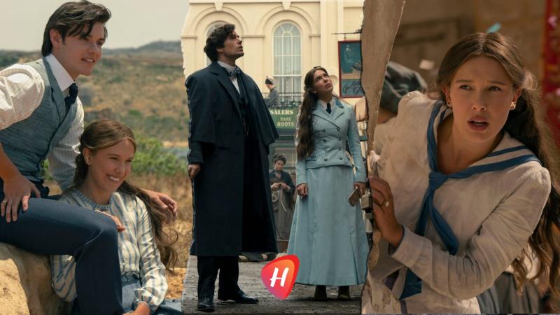 عودة Enola Holmes في مغامرة جديدة: نتفليكس تحدد 1 يوليو موعدًا لعرض الجزء الثالث