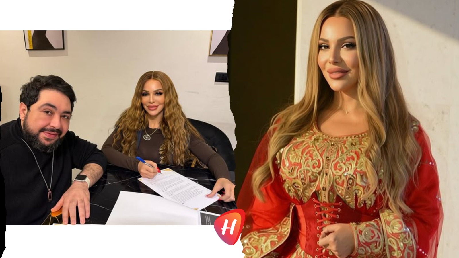 سوزان نجم الدين تقتحم عالم السوبر مايكرودراما وتعلن استقرارها النهائي في مصر