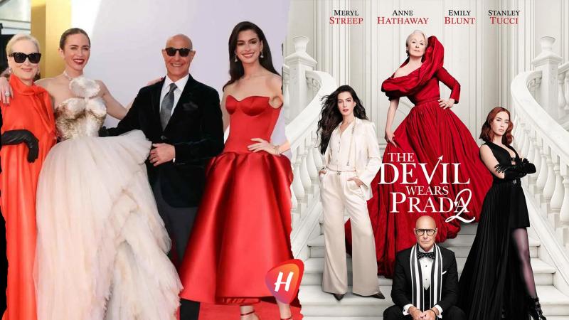 ردود الفعل الأولى على 2 The Devil Wears Prada قبل طرحه عالمياً