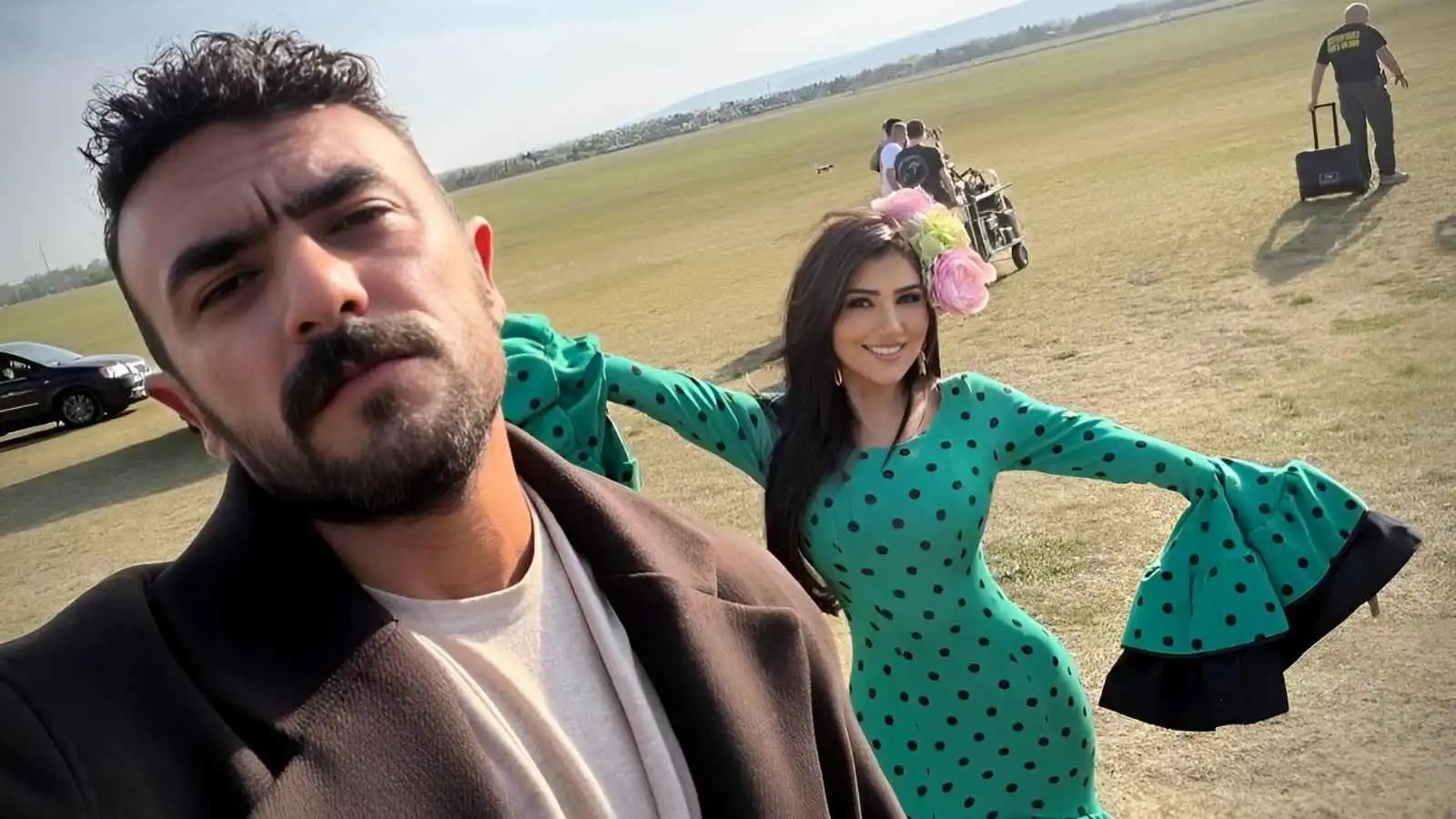 مي عمر تكشف أسرار شخصية 