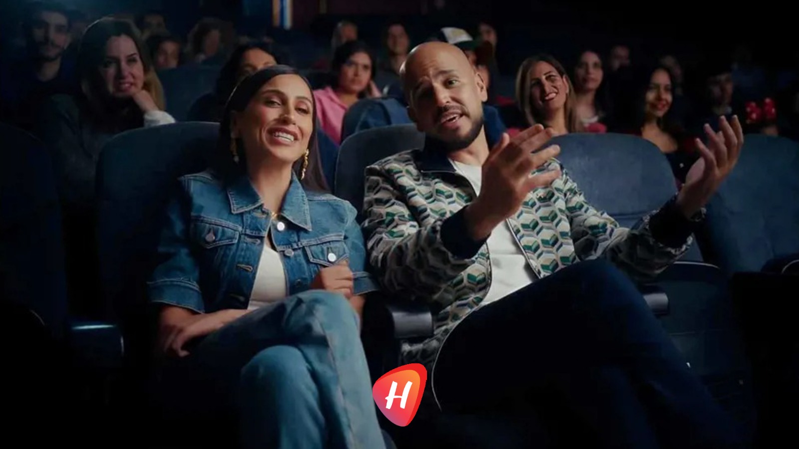 دينا الشربيني تقتحم عالم الغناء مع أبو بـ 