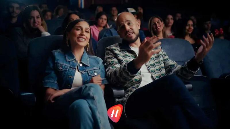 دينا الشربيني تقتحم عالم الغناء مع أبو بـ 