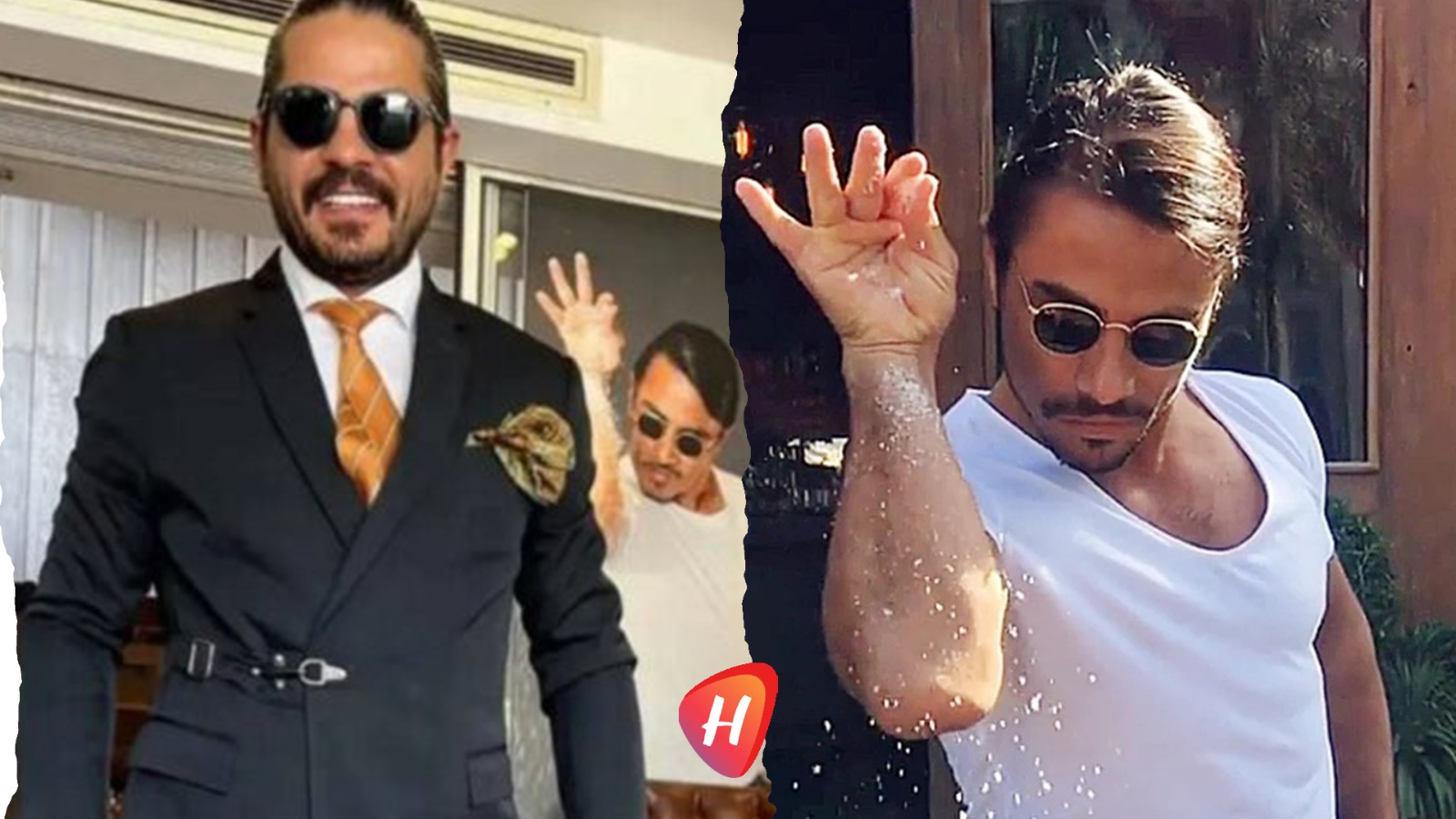 توقيف شقيق الشيف 